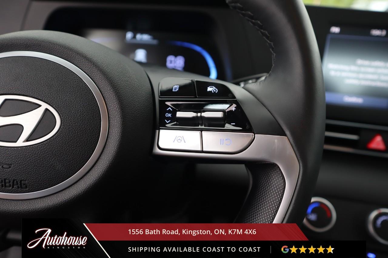 2024 Hyundai Elantra Preferred REMOTE START - REARVIEW CAM Photo