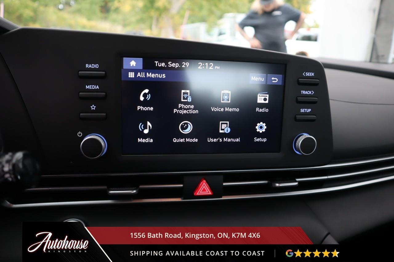 2024 Hyundai Elantra Preferred REMOTE START - REARVIEW CAM Photo