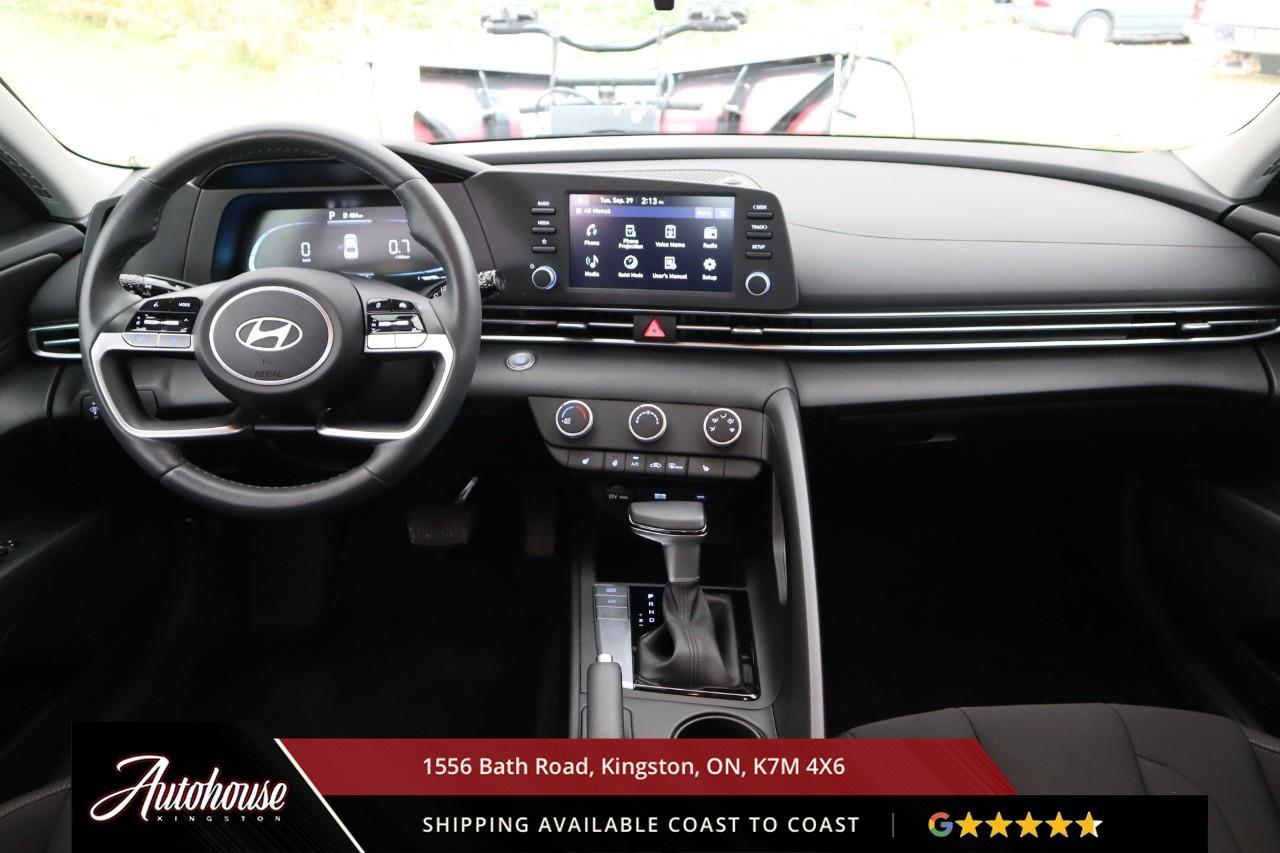 2024 Hyundai Elantra Preferred REMOTE START - REARVIEW CAM Photo