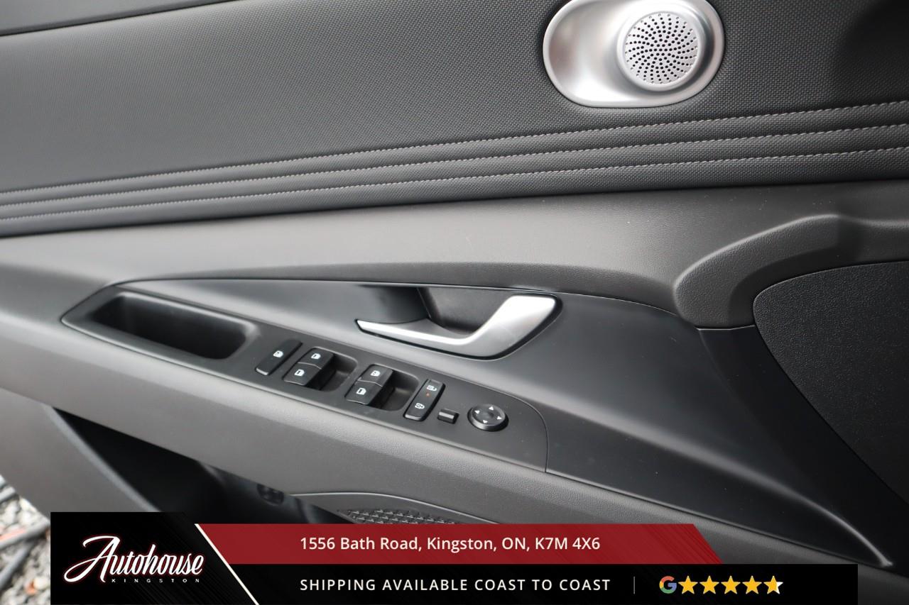 2024 Hyundai Elantra Preferred REMOTE START - REARVIEW CAM Photo