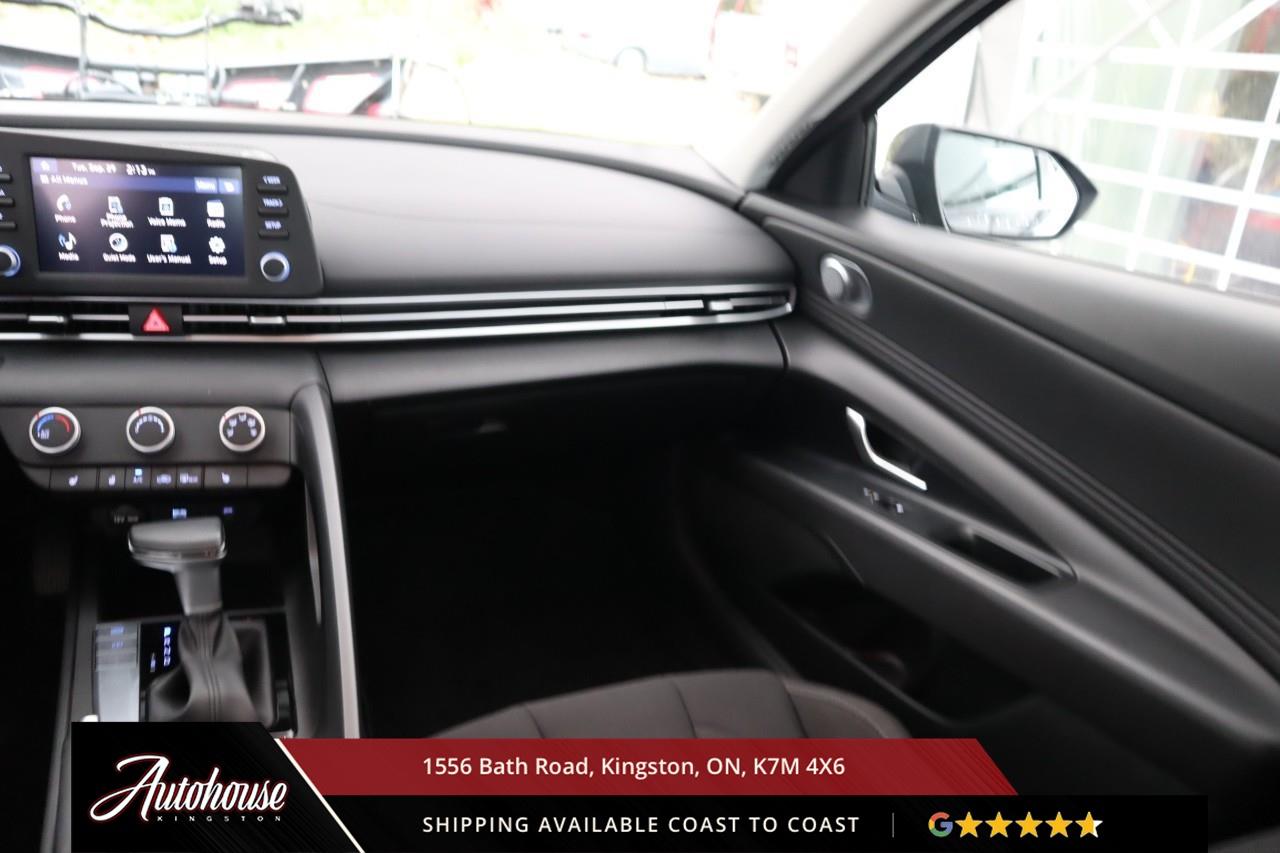 2024 Hyundai Elantra Preferred REMOTE START - REARVIEW CAM Photo
