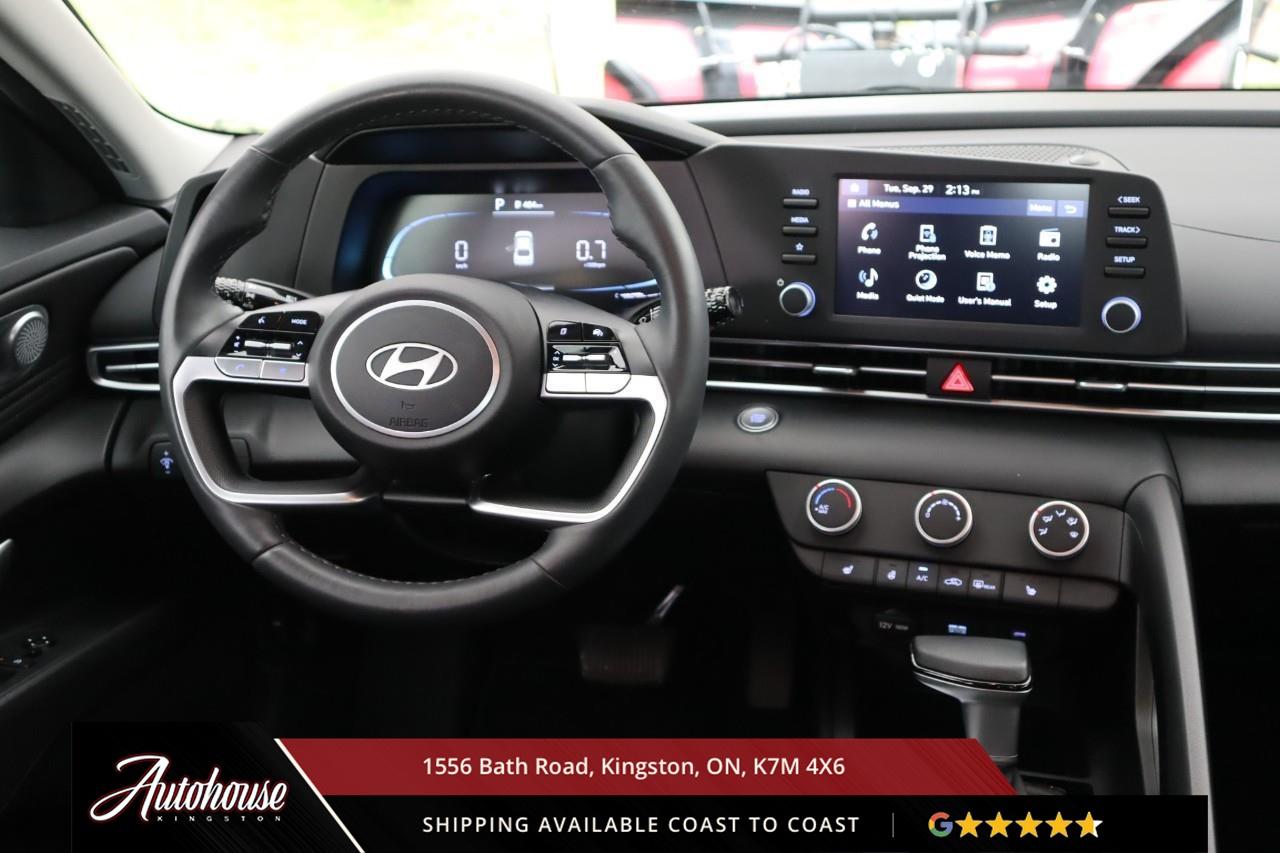 2024 Hyundai Elantra Preferred REMOTE START - REARVIEW CAM Photo