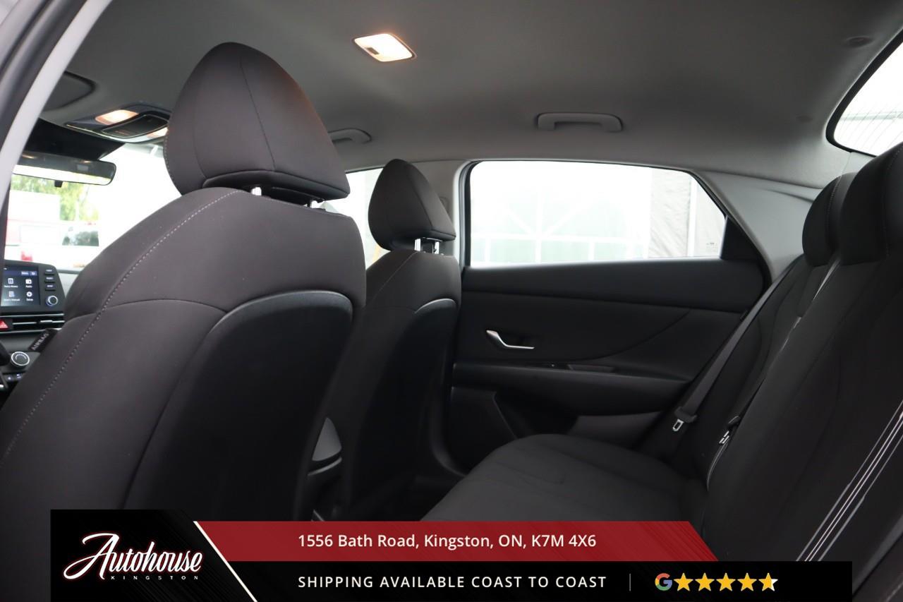 2024 Hyundai Elantra Preferred REMOTE START - REARVIEW CAM Photo