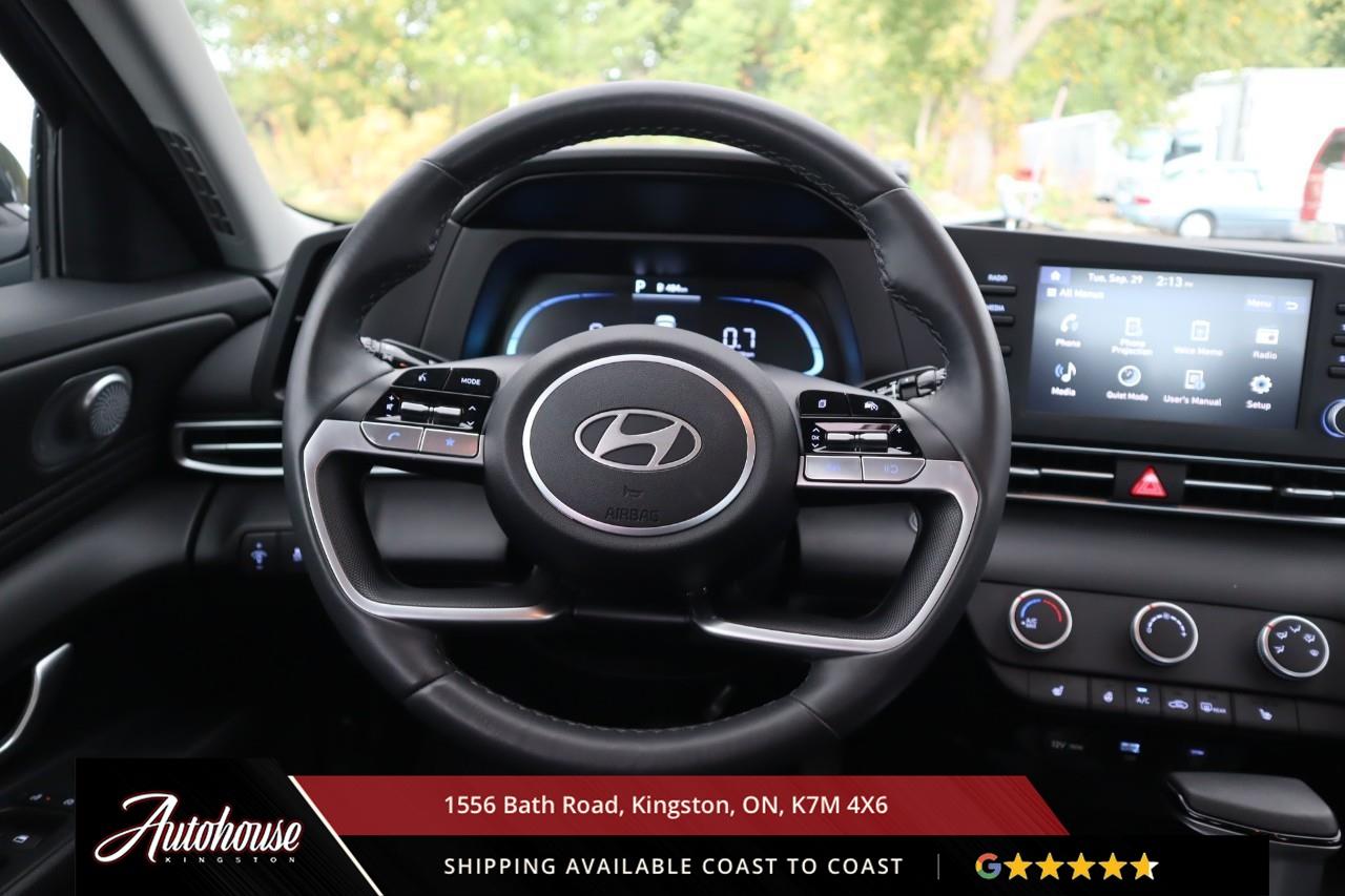 2024 Hyundai Elantra Preferred REMOTE START - REARVIEW CAM Photo