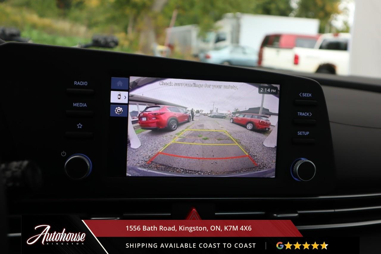 2024 Hyundai Elantra Preferred REMOTE START - REARVIEW CAM Photo