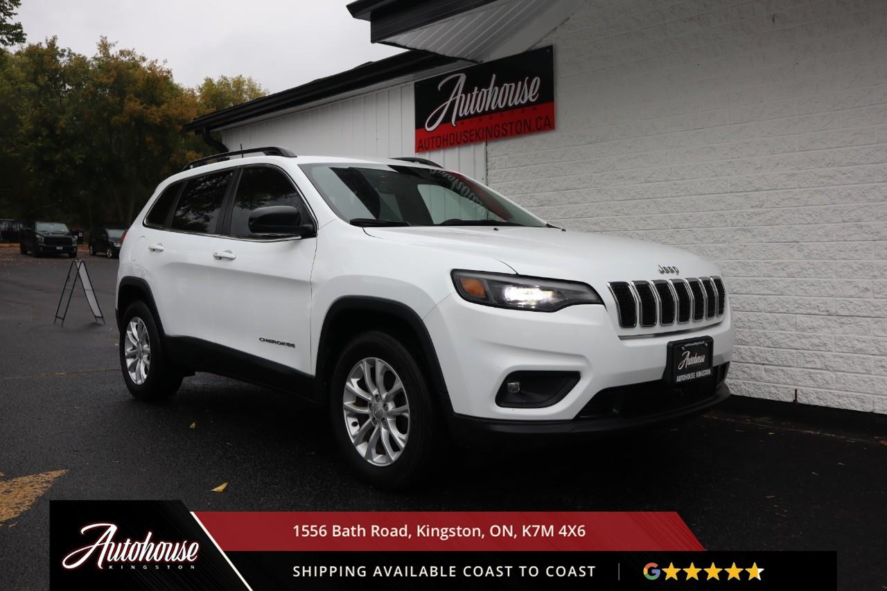 2022 Jeep Cherokee North HEATED WHEEL - REMOTE START Photo2
