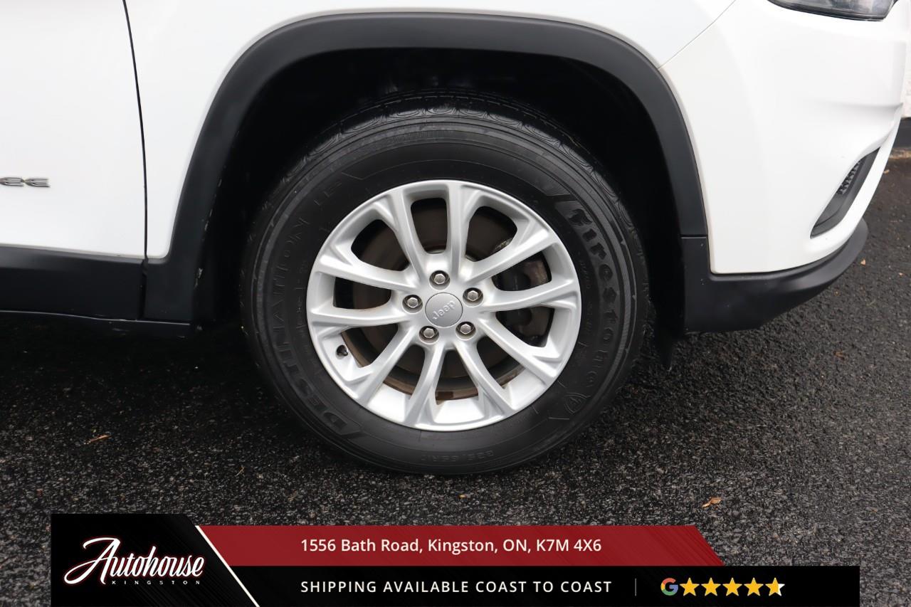 2022 Jeep Cherokee North HEATED WHEEL - REMOTE START Photo