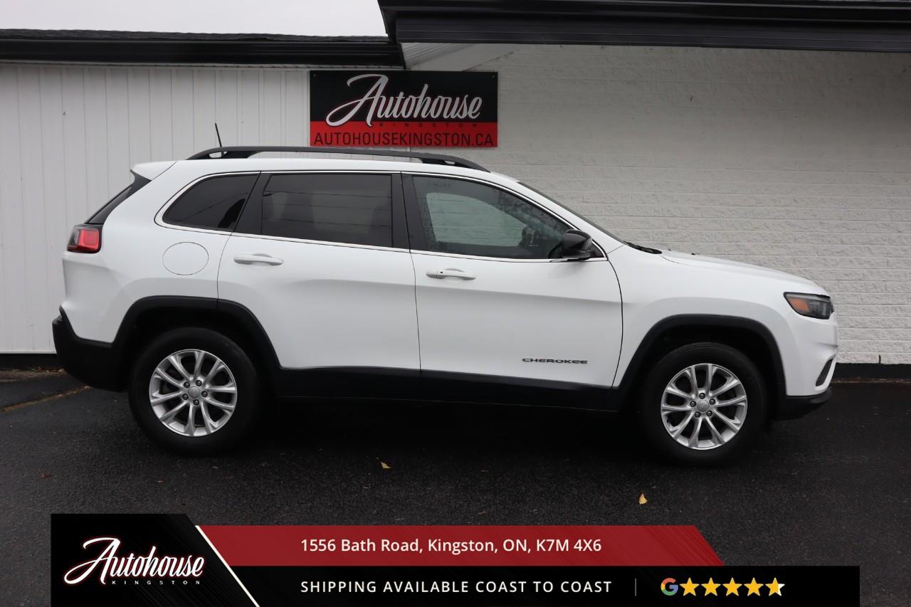 2022 Jeep Cherokee North HEATED WHEEL - REMOTE START Photo