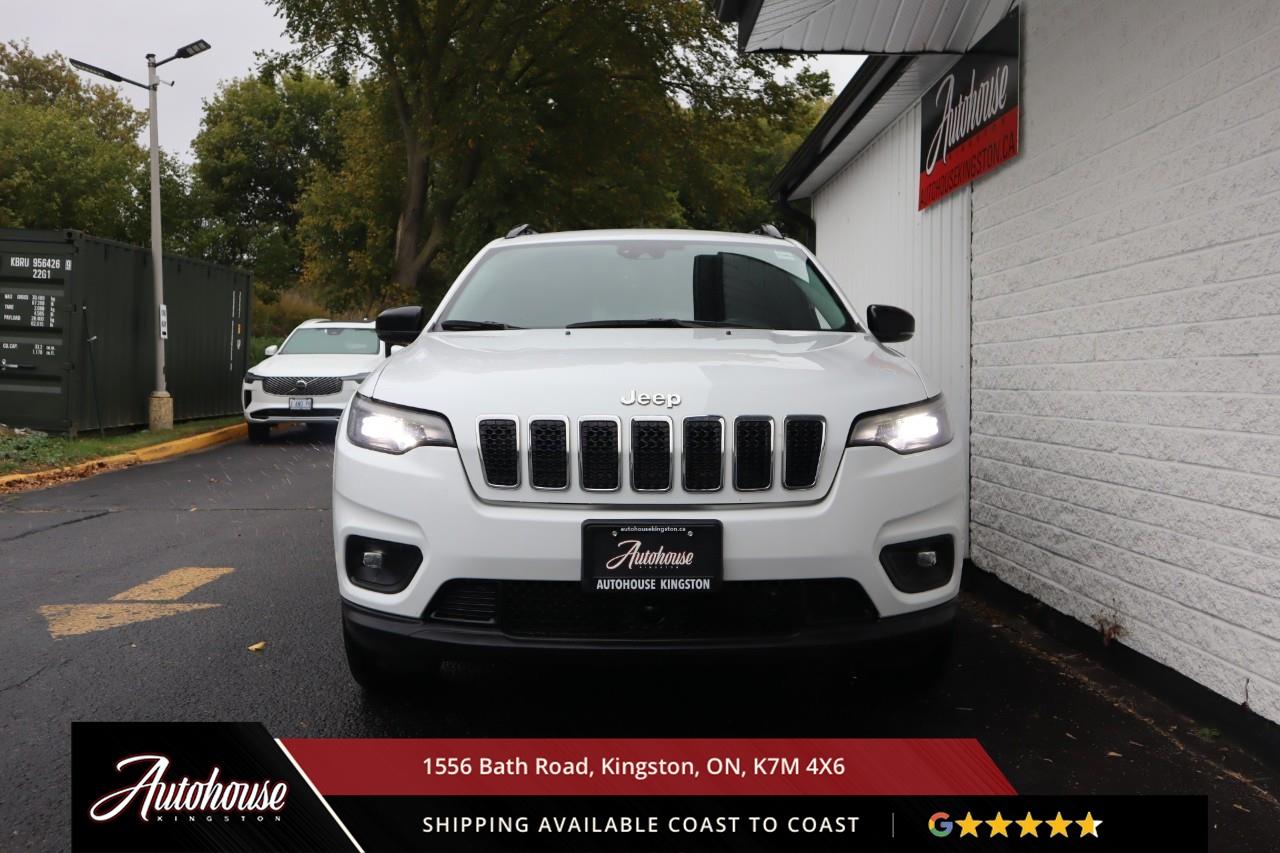2022 Jeep Cherokee North HEATED WHEEL - REMOTE START Photo5