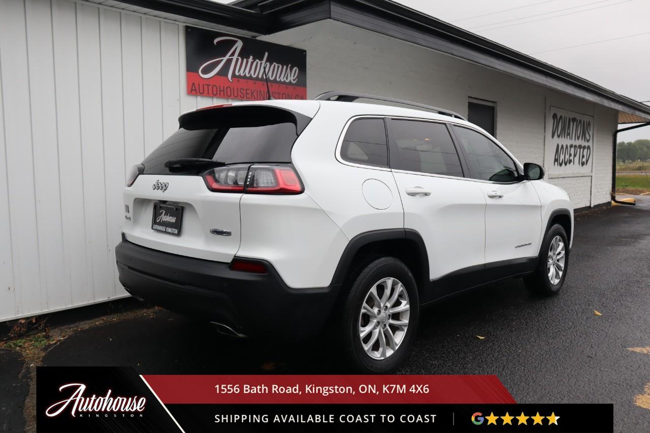 2022 Jeep Cherokee North HEATED WHEEL - REMOTE START Photo