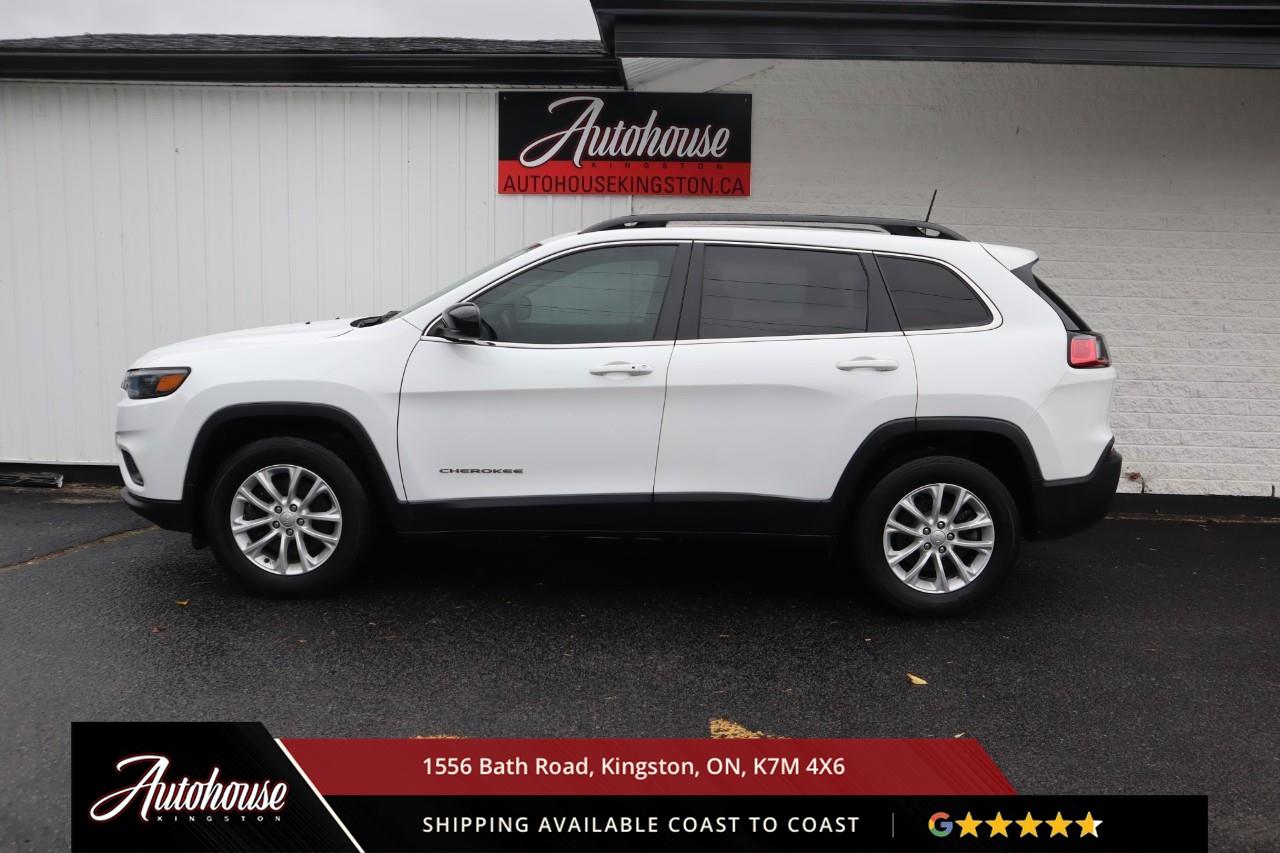 2022 Jeep Cherokee North HEATED WHEEL - REMOTE START Photo