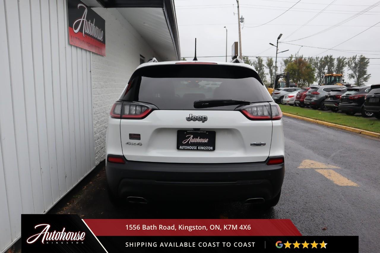 2022 Jeep Cherokee North HEATED WHEEL - REMOTE START Photo