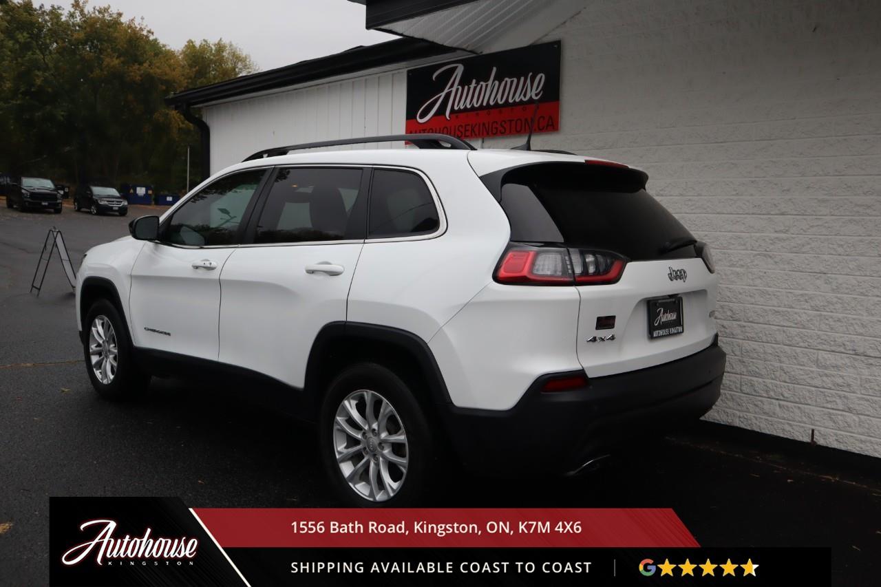 2022 Jeep Cherokee North HEATED WHEEL - REMOTE START Photo