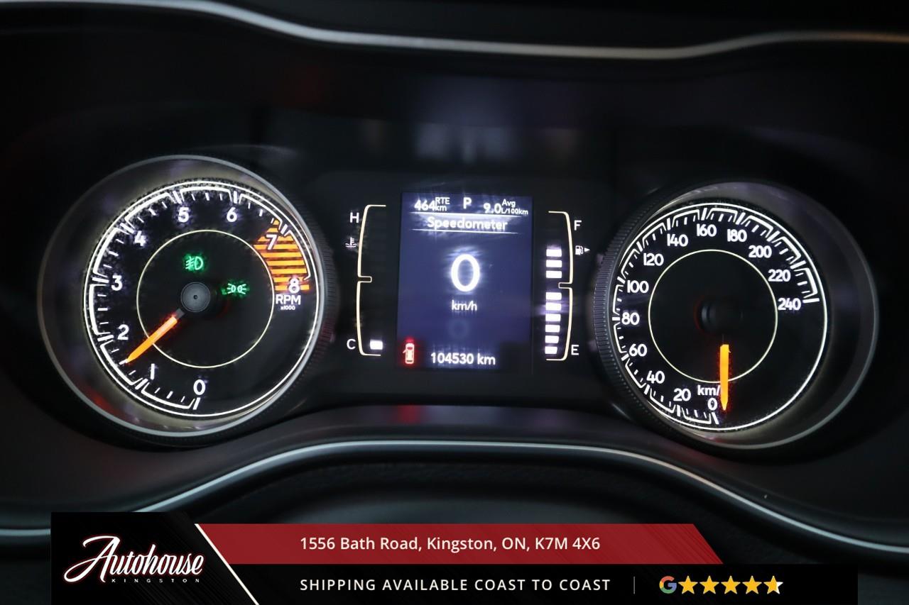 2022 Jeep Cherokee North HEATED WHEEL - REMOTE START Photo