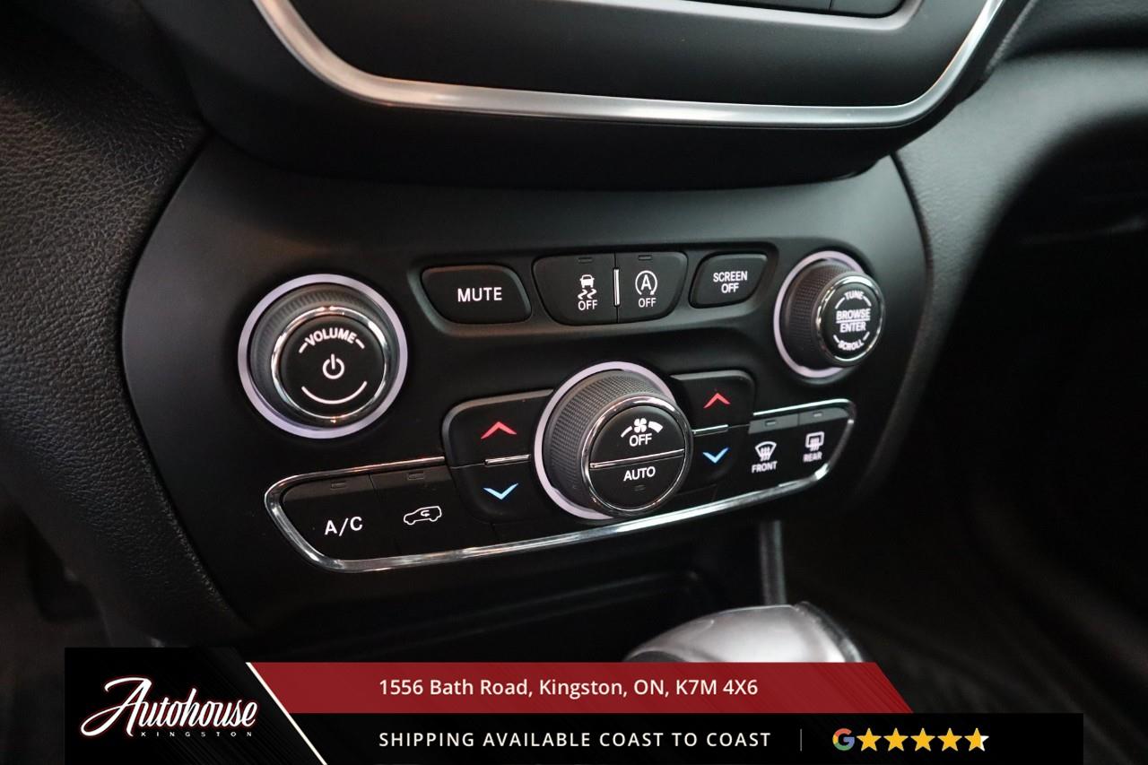 2022 Jeep Cherokee North HEATED WHEEL - REMOTE START Photo