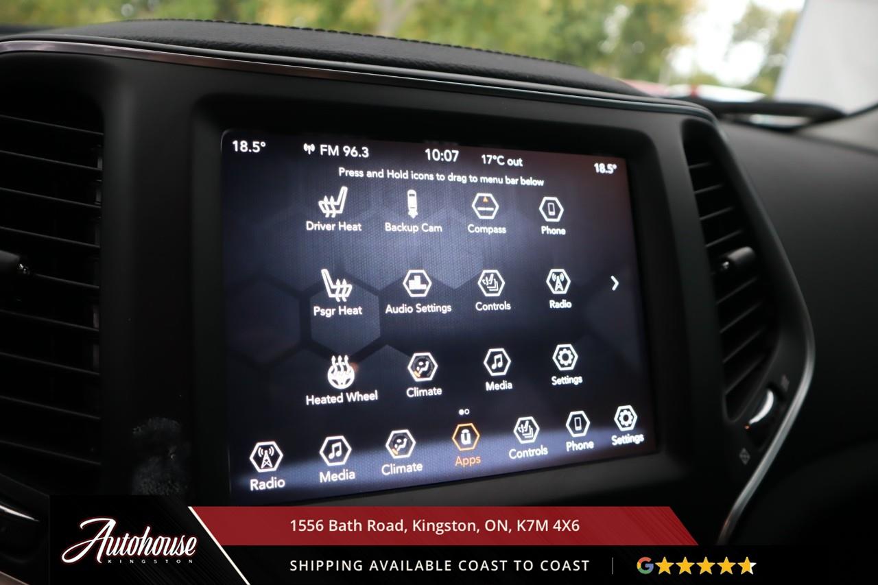 2022 Jeep Cherokee North HEATED WHEEL - REMOTE START Photo