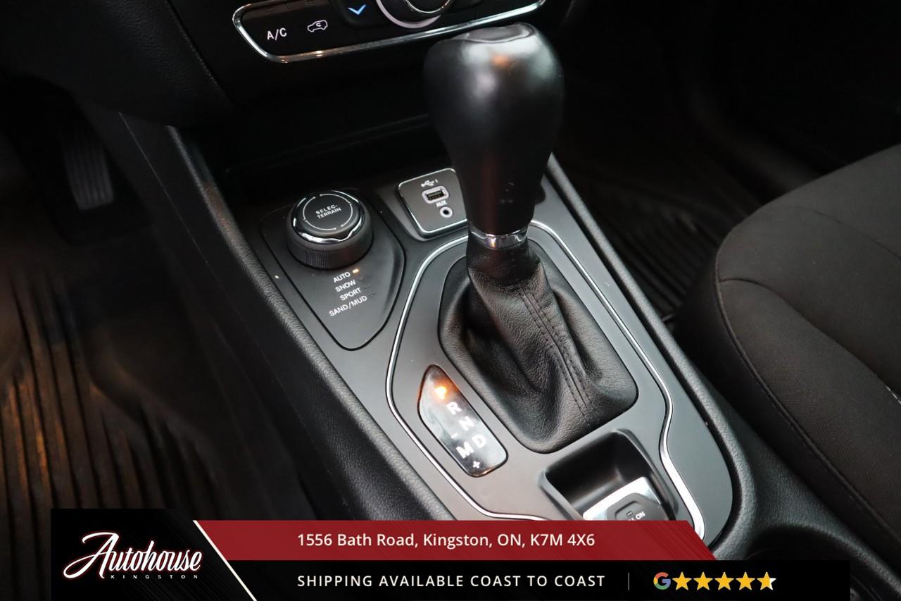 2022 Jeep Cherokee North HEATED WHEEL - REMOTE START Photo