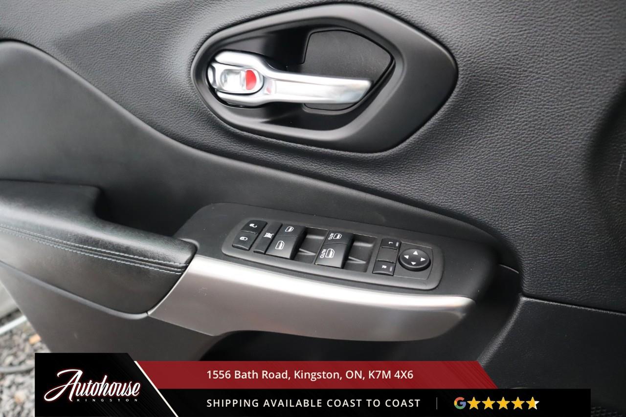 2022 Jeep Cherokee North HEATED WHEEL - REMOTE START Photo