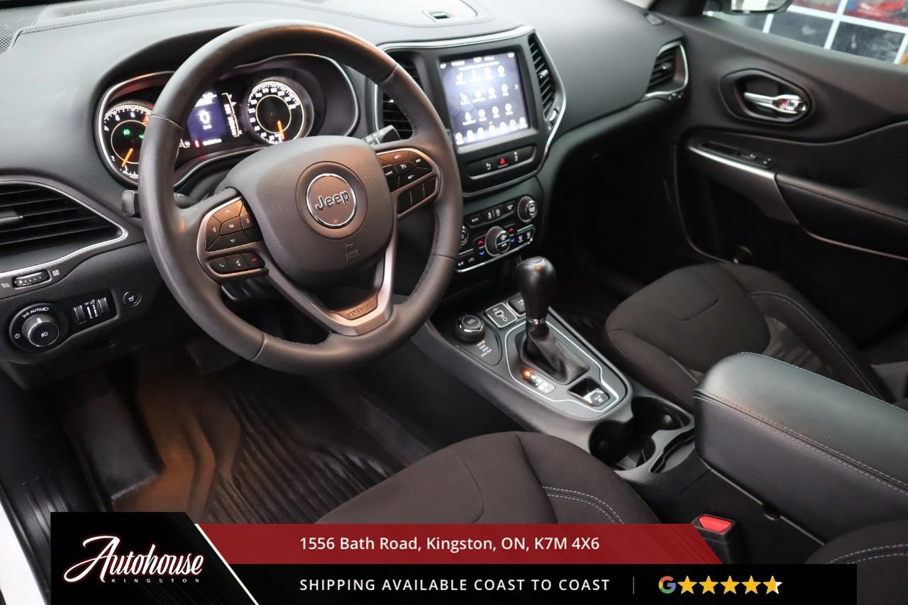 2022 Jeep Cherokee North HEATED WHEEL - REMOTE START Photo