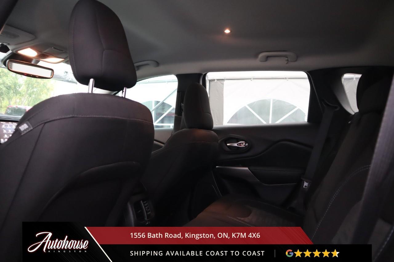 2022 Jeep Cherokee North HEATED WHEEL - REMOTE START Photo