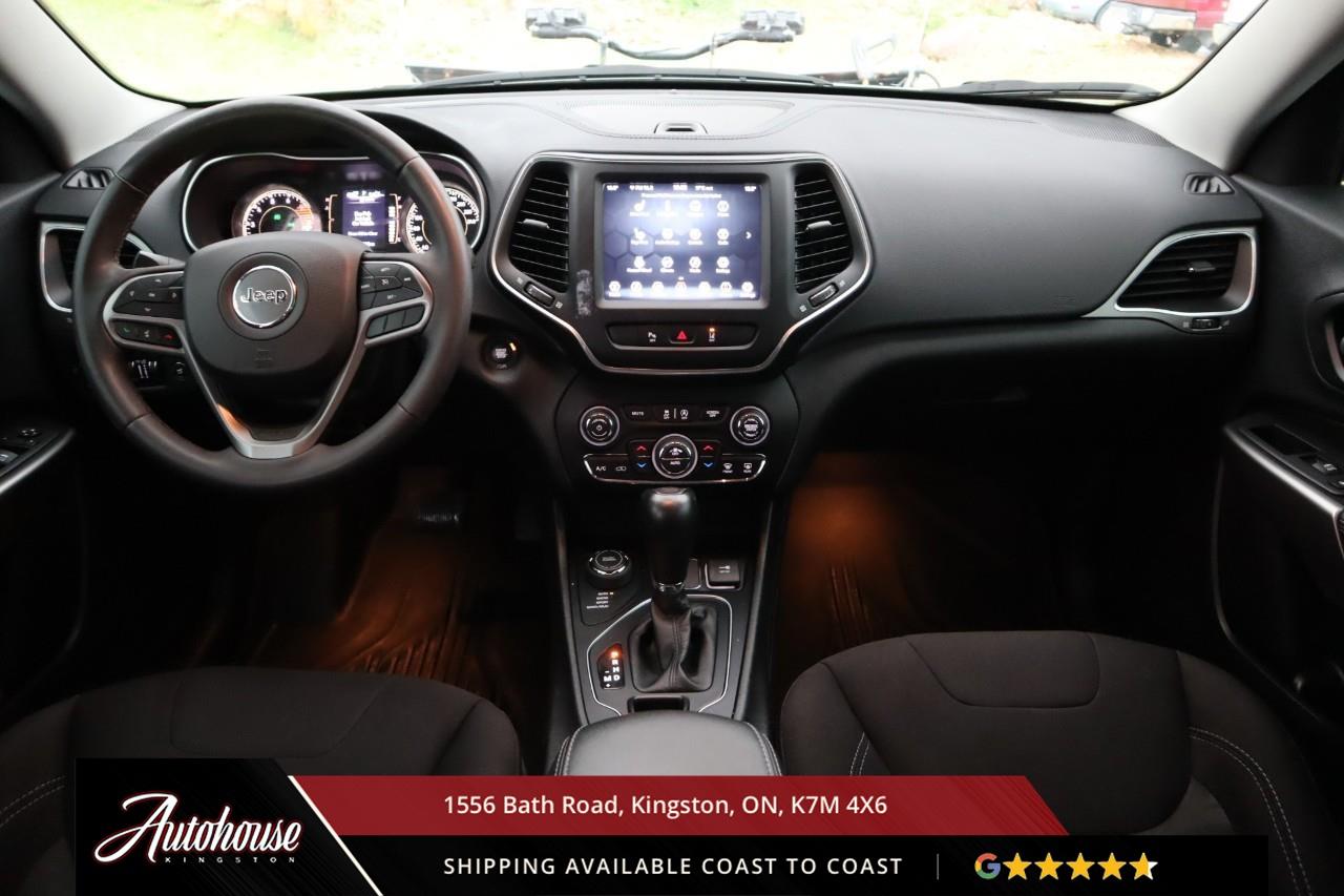 2022 Jeep Cherokee North HEATED WHEEL - REMOTE START Photo