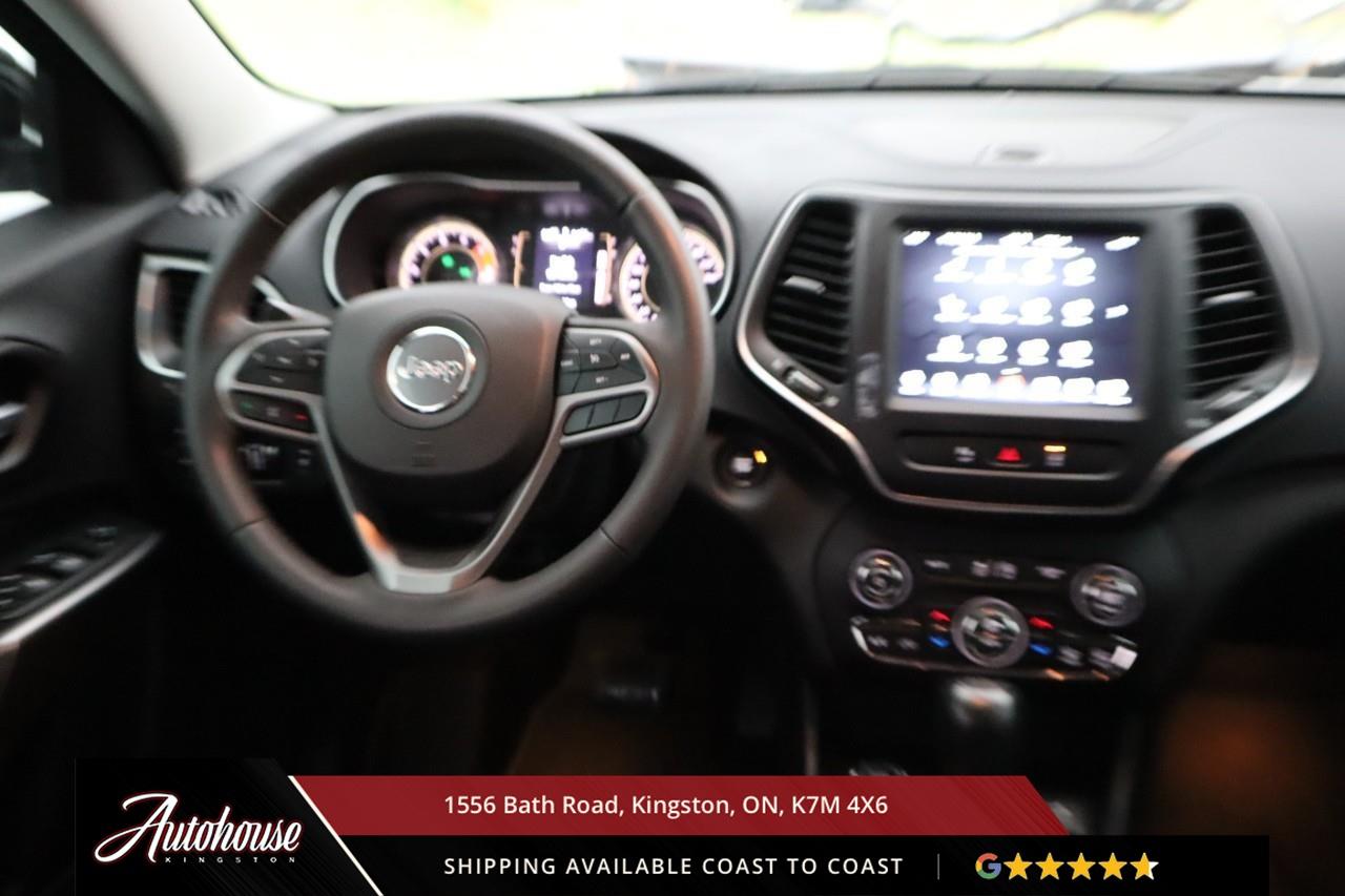 2022 Jeep Cherokee North HEATED WHEEL - REMOTE START Photo
