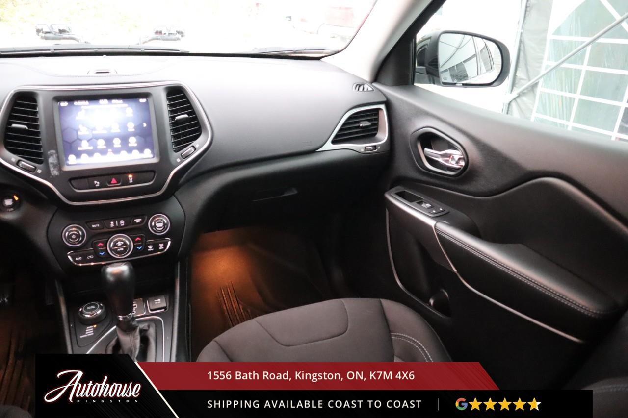 2022 Jeep Cherokee North HEATED WHEEL - REMOTE START Photo
