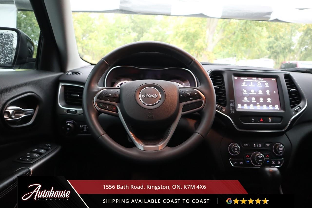 2022 Jeep Cherokee North HEATED WHEEL - REMOTE START Photo