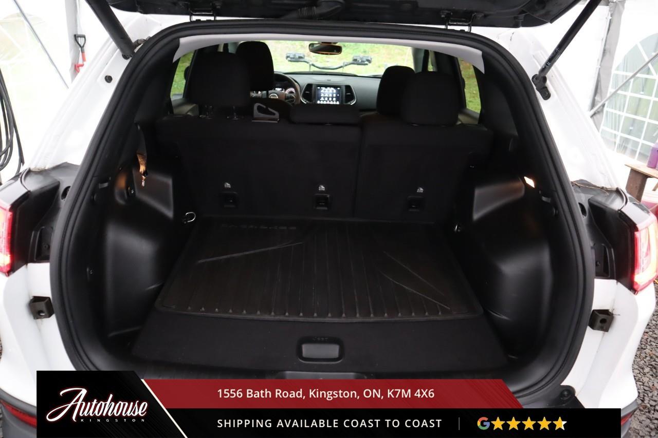 2022 Jeep Cherokee North HEATED WHEEL - REMOTE START Photo