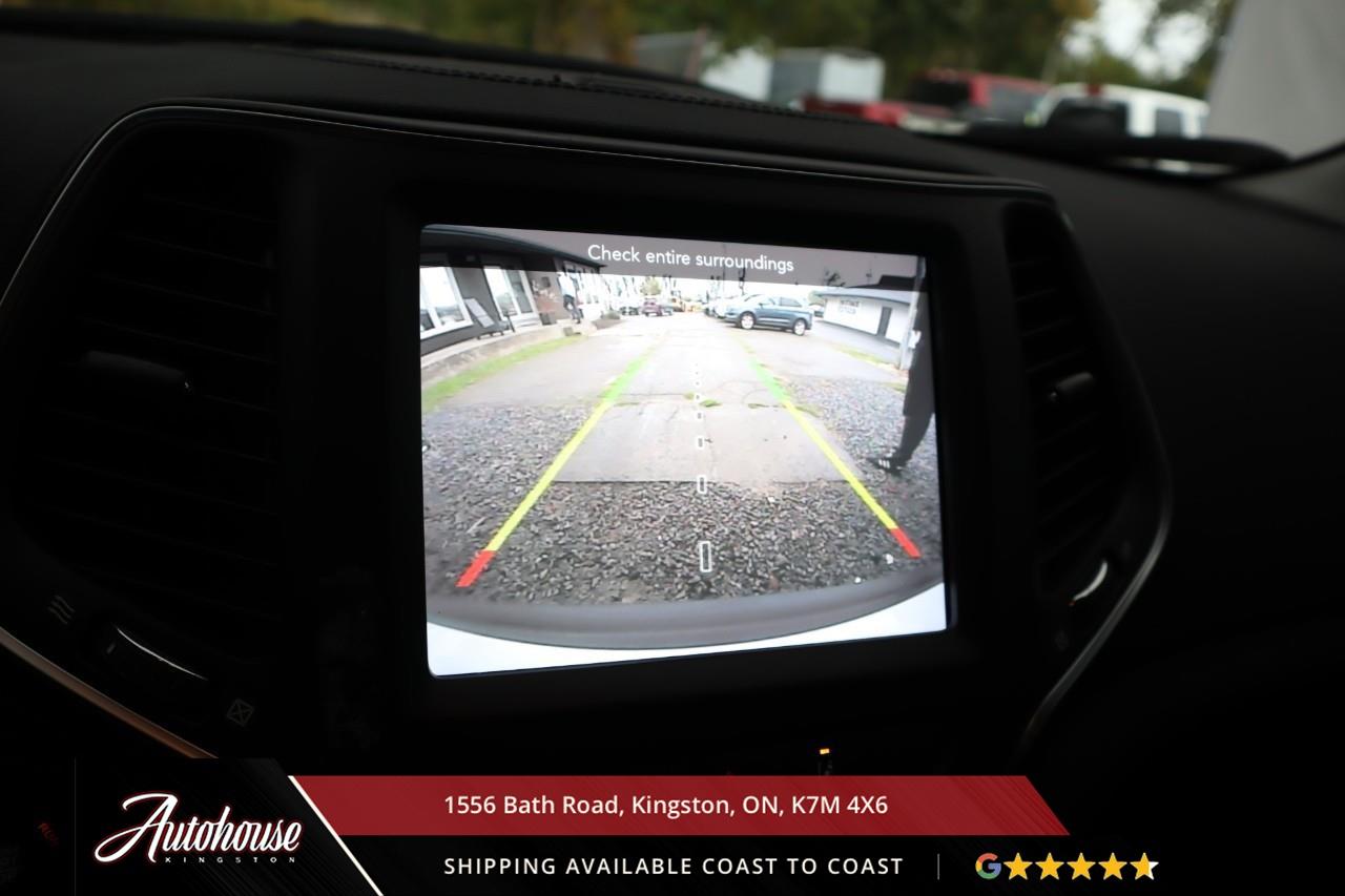 2022 Jeep Cherokee North HEATED WHEEL - REMOTE START Photo