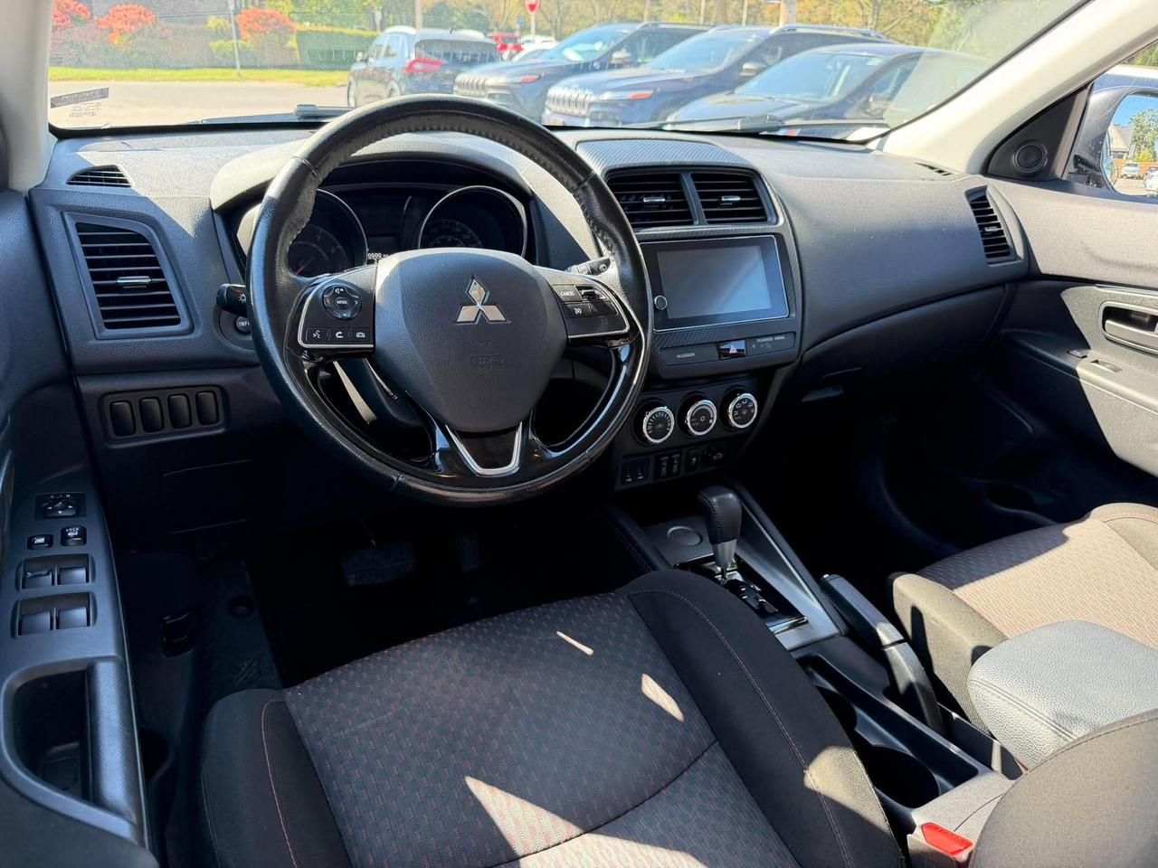 2019 Mitsubishi RVR ES FWD Photo