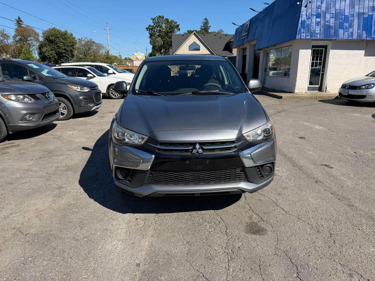 2019 Mitsubishi RVR ES FWD - Photo #2