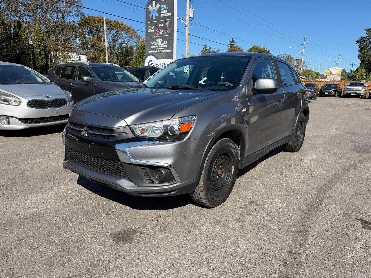 2019 Mitsubishi RVR ES FWD Photo