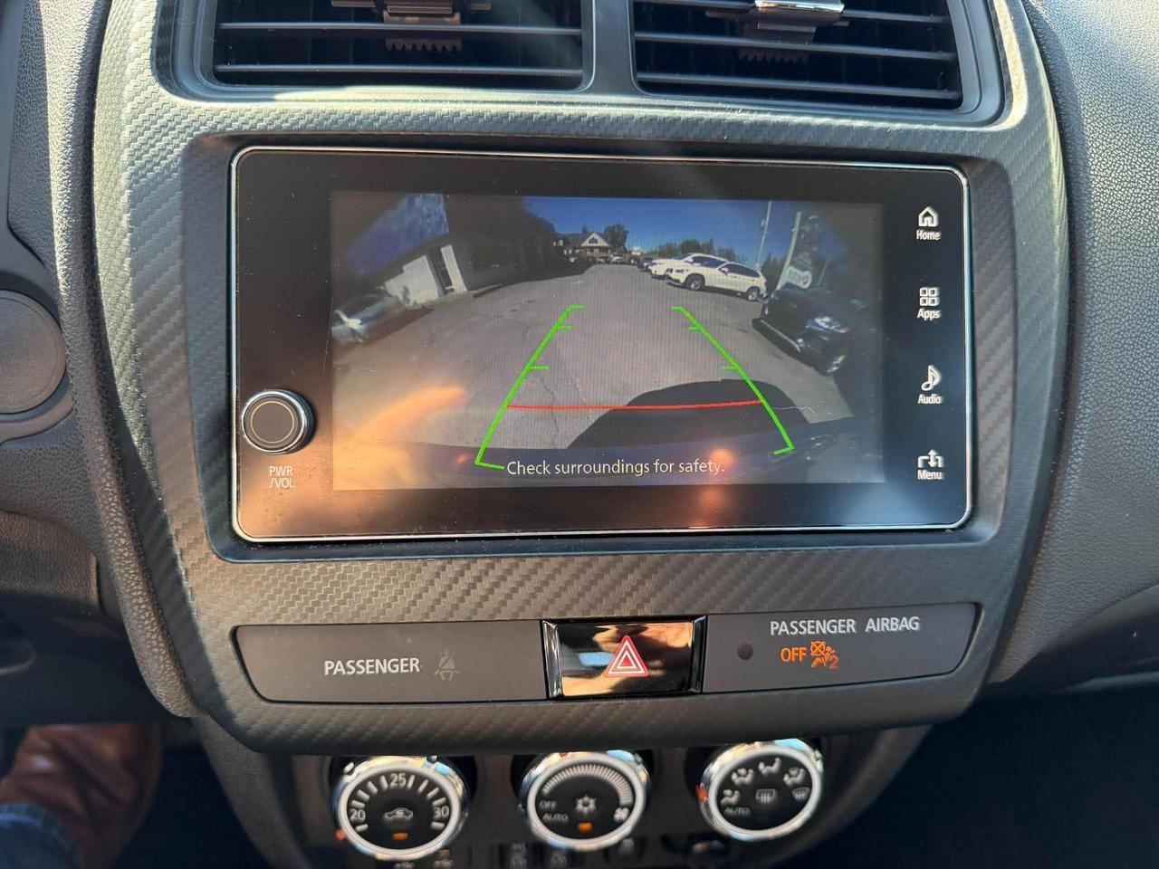 2019 Mitsubishi RVR ES FWD - Photo #17