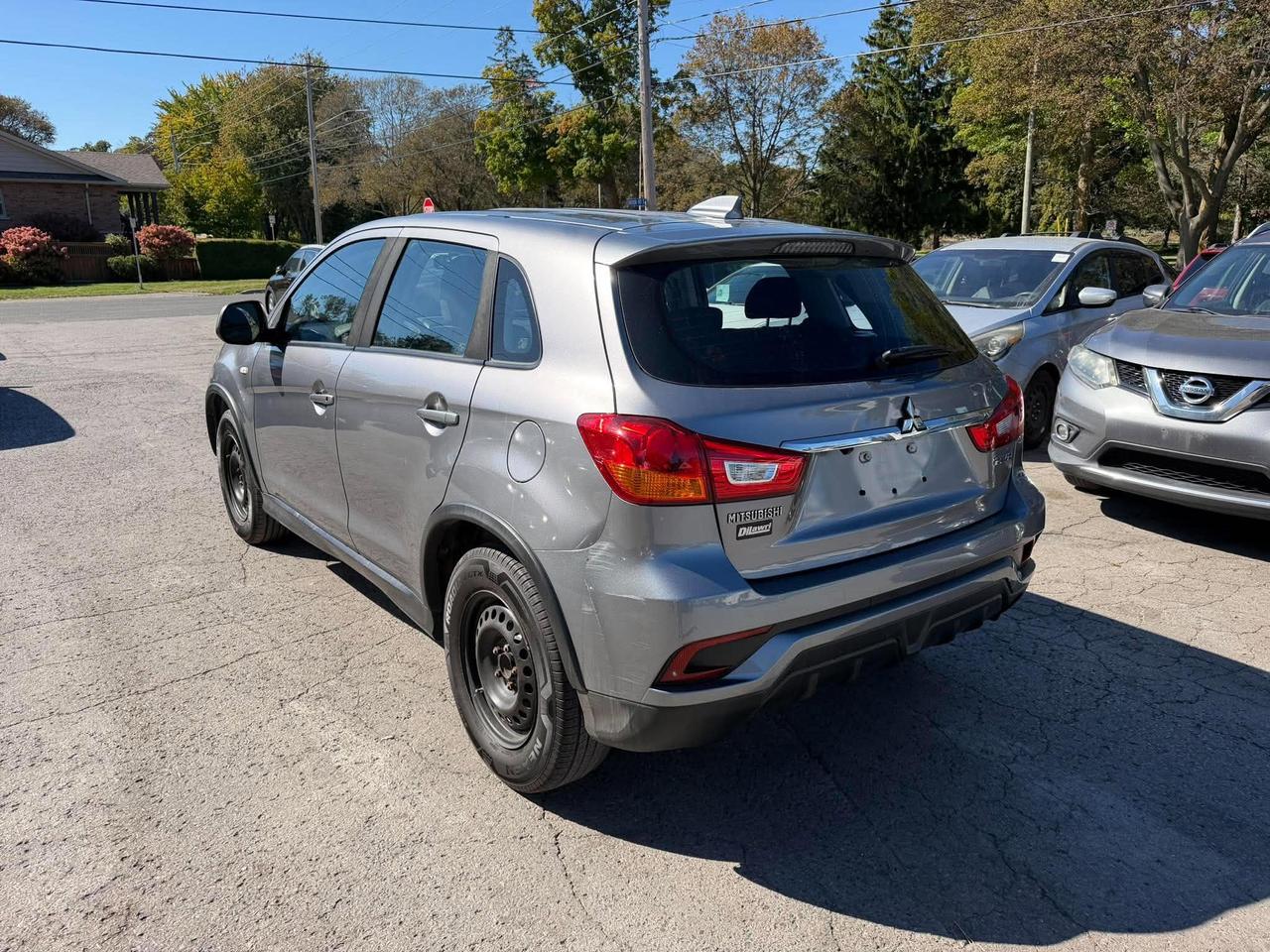 2019 Mitsubishi RVR ES FWD - Photo #5