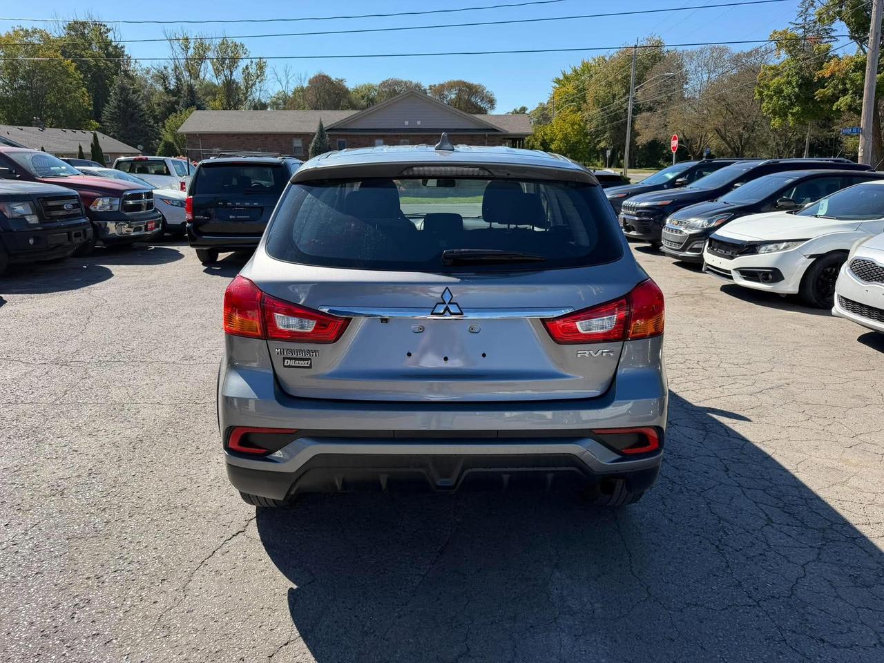 2019 Mitsubishi RVR ES FWD - Photo #6