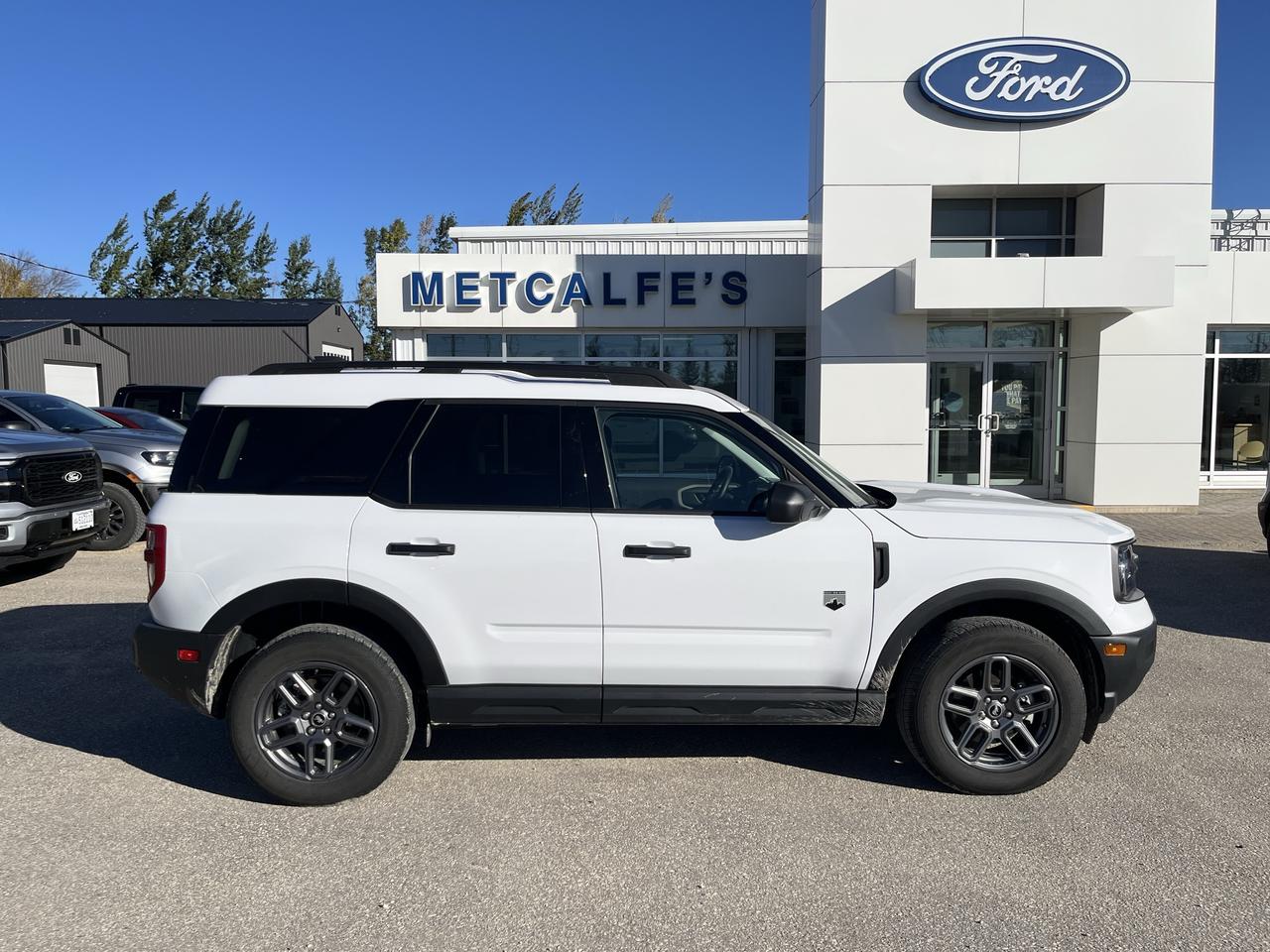 2025 Ford Bronco Sport Big Bend 4x4 Photo0