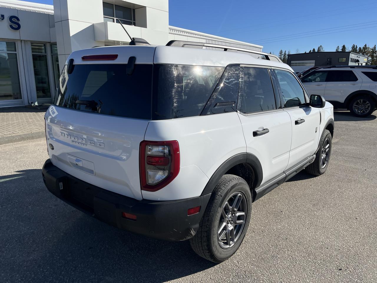 2025 Ford Bronco Sport Big Bend 4x4 Photo4