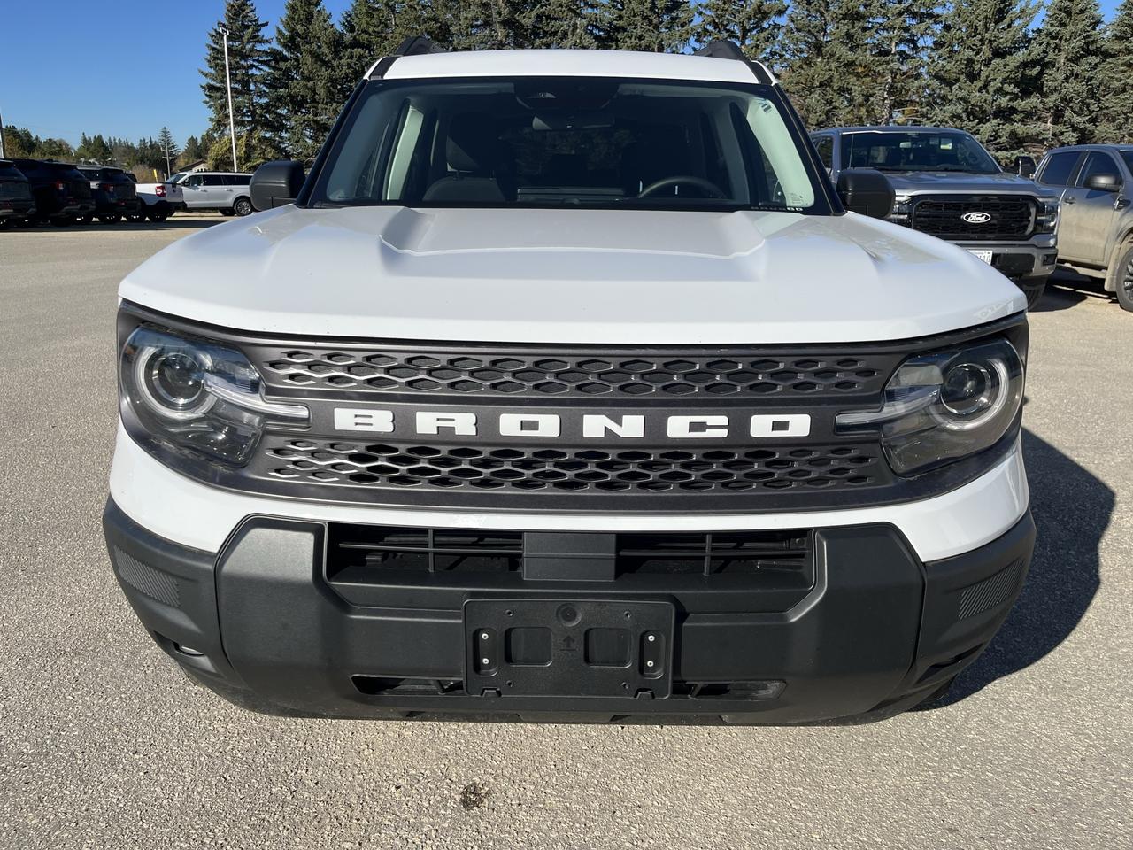 2025 Ford Bronco Sport Big Bend 4x4 Photo1