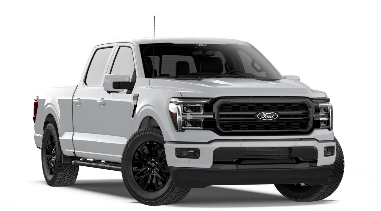 2026 Ford F-150 Lariat 4WD SuperCrew 6.5' Box Photo