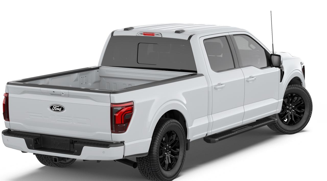 2026 Ford F-150 Lariat 4WD SuperCrew 6.5' Box Photo