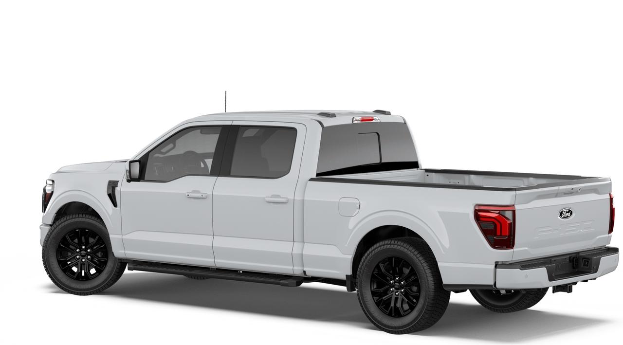 2026 Ford F-150 Lariat 4WD SuperCrew 6.5' Box Photo