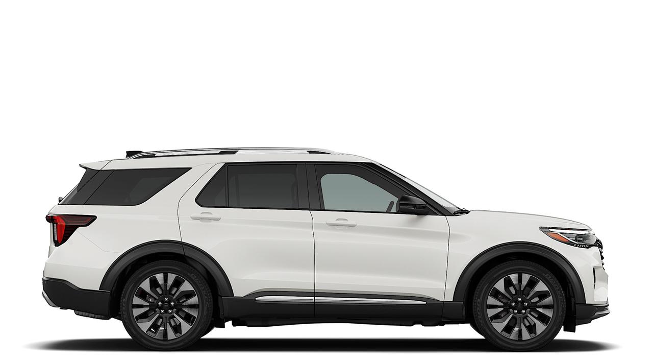 2027 Ford Explorer Platinum 4WD Photo4