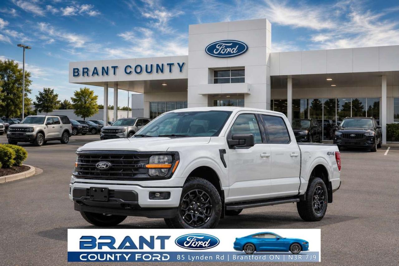 2026 Ford F-150 SLT 4WD SUPERCREW 301A Photo