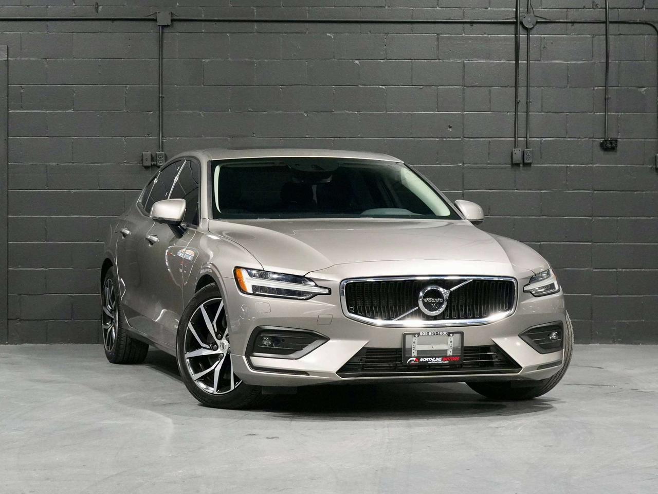 2019 Volvo S60 Momentum|PANO|LEATHER|DIRVER ASSIST Photo