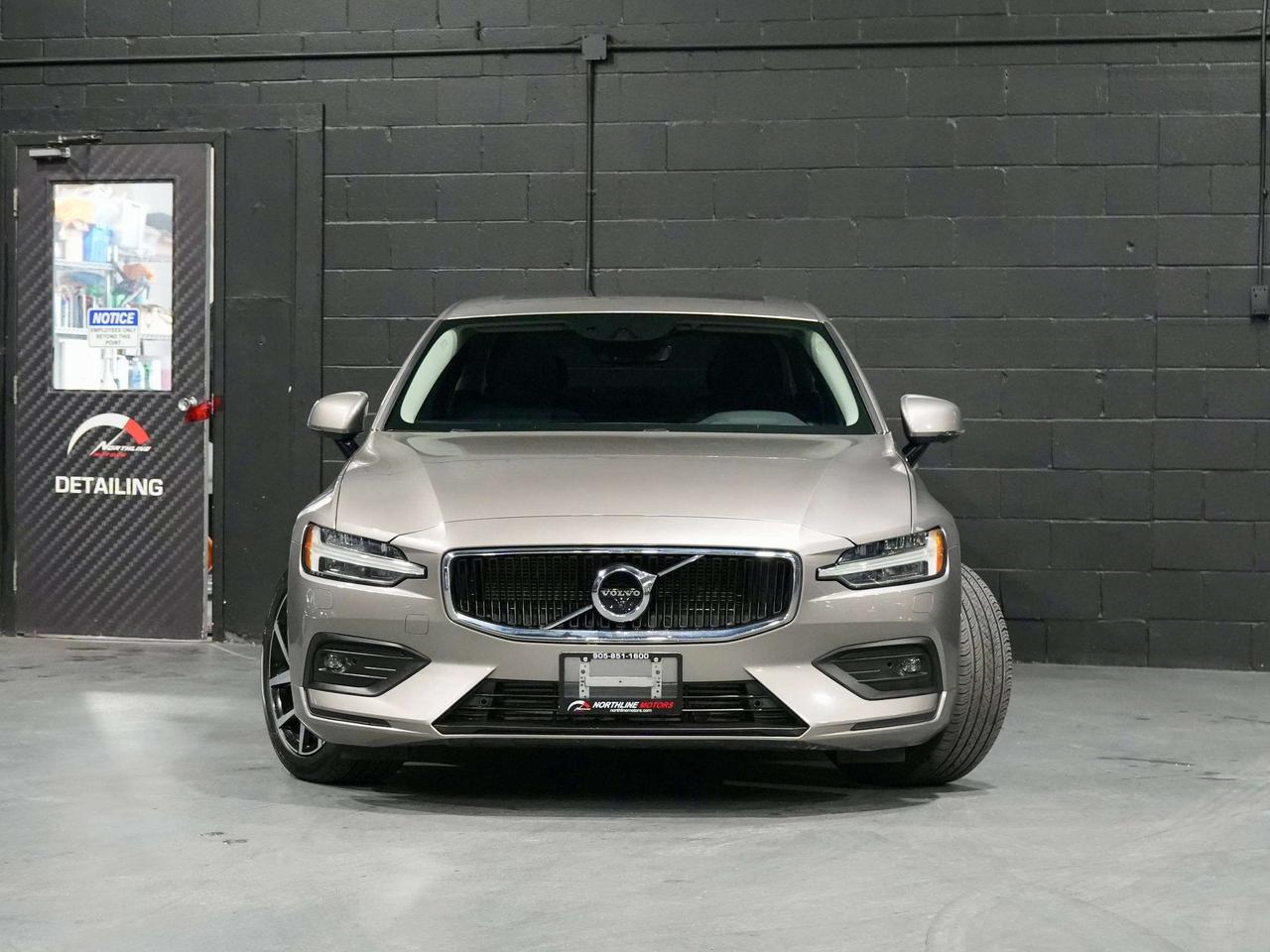 2019 Volvo S60 Momentum|PANO|LEATHER|DIRVER ASSIST Photo