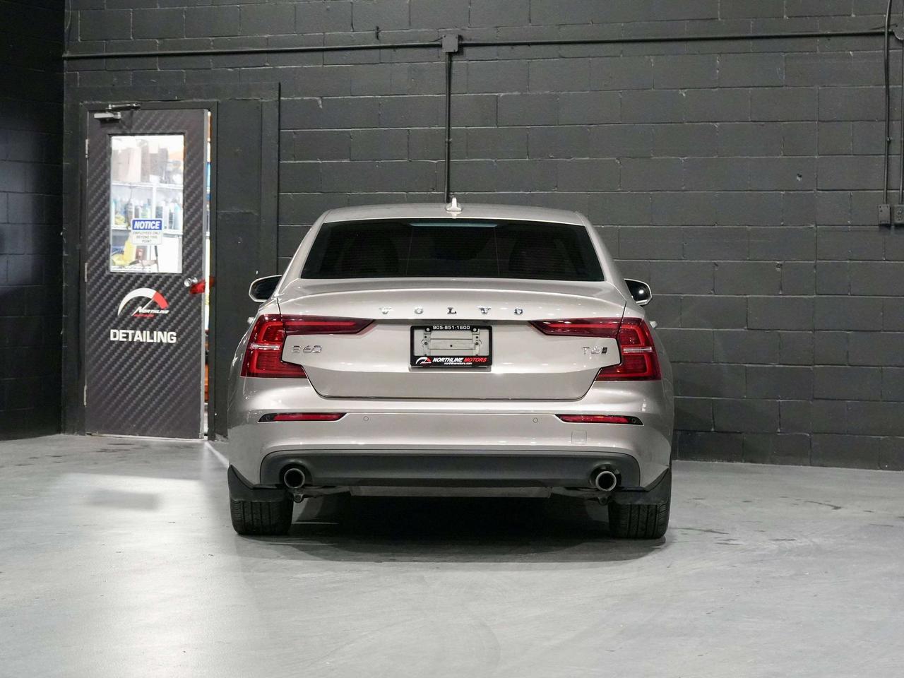 2019 Volvo S60 Momentum|PANO|LEATHER|DIRVER ASSIST Photo