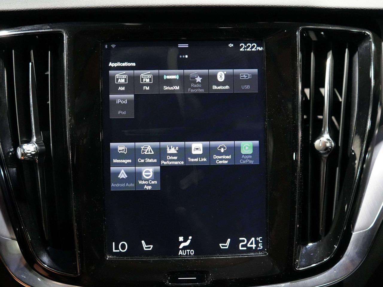 2019 Volvo S60 Momentum|PANO|LEATHER|DIRVER ASSIST Photo