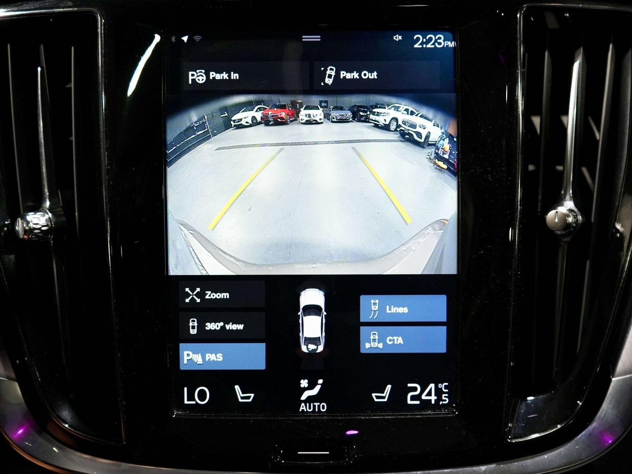 2019 Volvo S60 Momentum|PANO|LEATHER|DIRVER ASSIST Photo