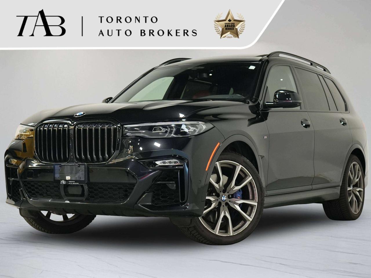 2022 BMW X7 M50I | 6 PASS | PREMIUM | REAR ENTERTAINMENT | 22 Photo